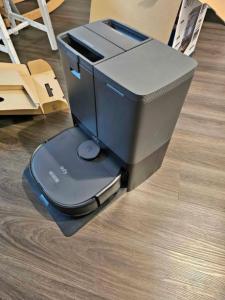 Eufy X10 pro smart vacuum