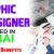 Graphic Designer Required in Dubai