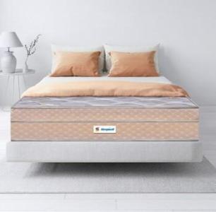 AED 1805, Spring Fresh Classic Mattress For Comfort