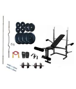 Start your workout equipment with home gym manufacturer