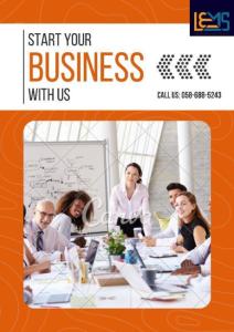 Business License in Dubai
