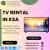 Renting a TV for Temporary Use in KSA: Is It Worth It?