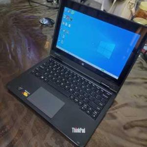 Laptop Lenovo Yoga 11e ThinkPad Touch 128gb SSD 4gb RAM