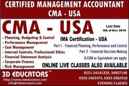 Practice CMA-Financial-Planning-Performance-and-Analytics Exams Free