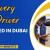 Forklift Operator Required in Dubai