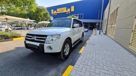 2008 Mitsubishi pajero