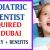 Pediatric Dentist Required in Dubai
