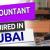 Accountant Required in Dubai