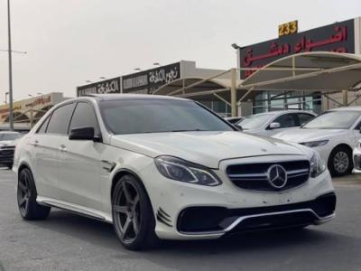 Mercedes Benz E Class