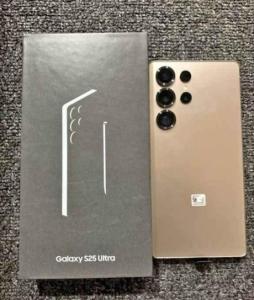 Samsung Galaxy S25 Ultra 256gb storage