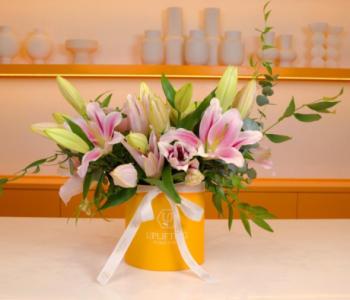 Uplifting Fresh Flowers