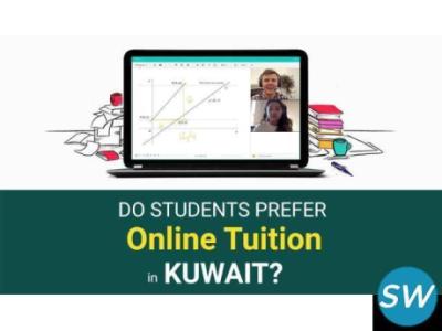 Enroll in the best Online Tuition in Kuwait with Ziyyara