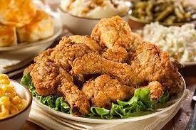 Southern Fried Chicken