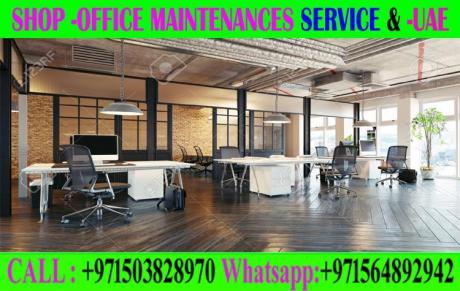 Factory Painting & Maintenance Work Dubai Ajman Sharjah