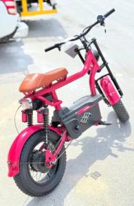 KUGOO T1 – Stylish & Powerful E-Bike