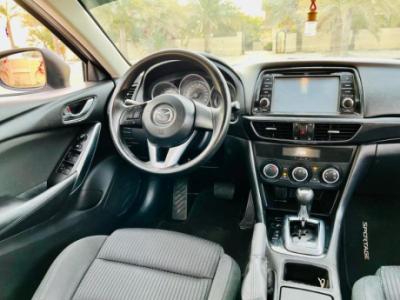 2014 Mazda 6 Skyactiv 2.5L 4 Cylinder 182 BHP