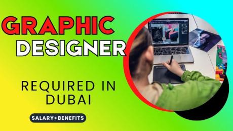 Graphic Designer Required in Dubai