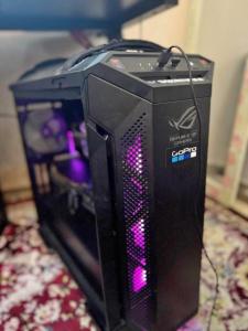 Best budget gaming pc RX 6800 with i9-9900k