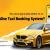 Say It. Ride It. – AI-Powered Taxi Booking App Solutions from Uplogic!