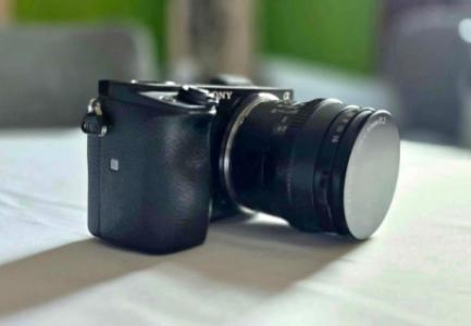 Sony Camera A6400 for Sale