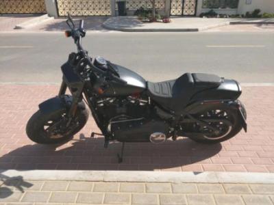 Harley Davidson FXFBS 114 Fat Bob