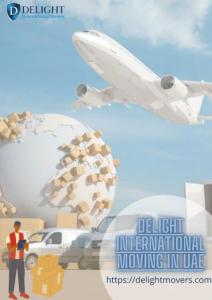 At Delight International Movers, we take pride in our excellent c