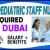 Pediatric Staff Nurse Required in Dubai