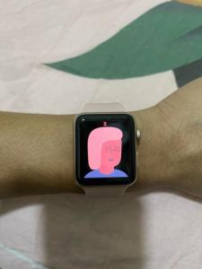 Apple Watch series 3 42mm GPS + Cellular