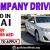 COMPANY DRIVER REQUIRED IN DUBAI