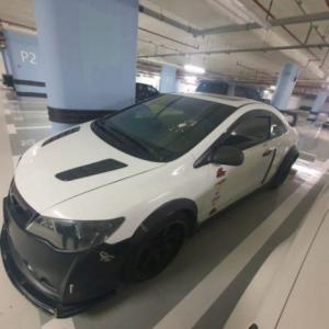 HONDA CIVIS SI manual