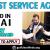 GUEST SERVICE AGENT REQUIRED IN DUBAI