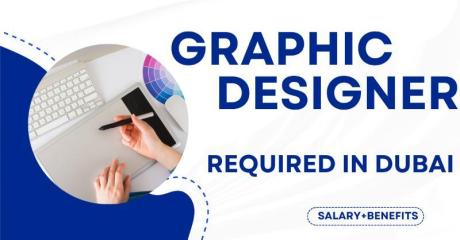 Graphic Designer Required in Dubai