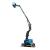 2025 Sinoboom AB18J Articulated Boom Lift – High Reach, Maximum Precision