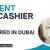 Urgent Cashier Required in Dubai