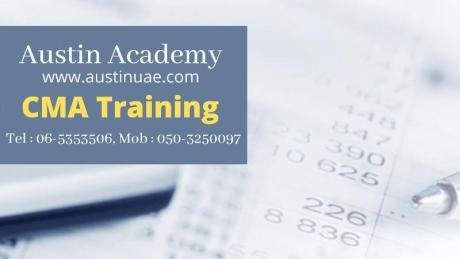 CMA Classes in Sharjah with Best Offer Call 0503250097