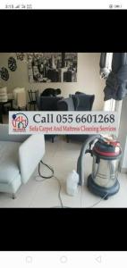 Sofa Cleaning Services Dubai