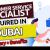 E-Customer Service Specialist Required in Dubai