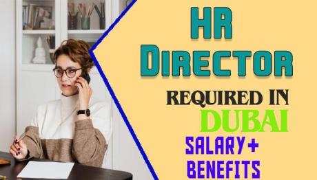 HR Director Required in Dubai