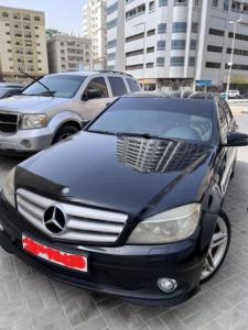 2009 Mercedes-Benz c350 amg