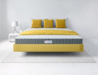 AED 630, Sleepwell Star Gold Mattress: Ultimate Comfort