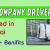 Company Driver Required in Dubai