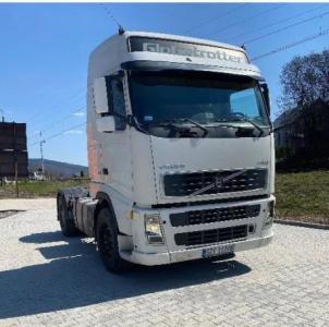 2005 SWEDEN volvo fh12