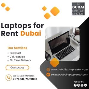 How Much Does it Cost to Rent a Business Laptop in Dubai?