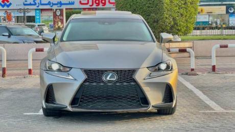 Lexus IS300 2020 Full Option call me: +971526256779