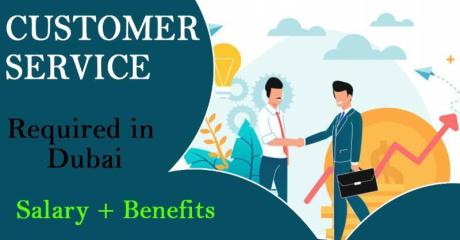 Customer Service - Oil & Gas Experience Required in Dubai
