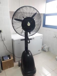 Misting Fans Rental service in Dubai, Abu Dhabi and UAE