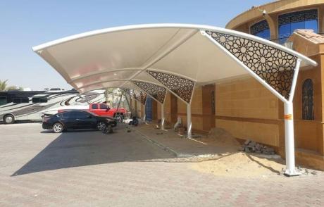 Car Parking Shades Suppliers in Sharjah 0543839003