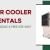 Premium Air Cooler Rentals in Dubai