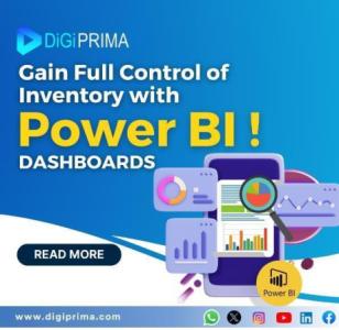 A Comprehensive Look at Inventory Management with Power BI Dashboard