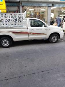 pickup truck for rent in mirdif